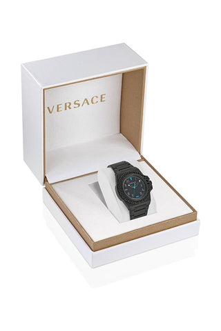 Versace Greca Reaction Bracelet Watch