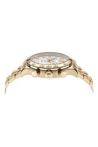 Versace Hellenyium Chrono Bracelet Watch