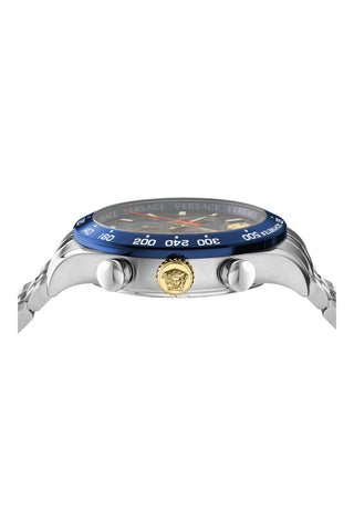 Versace Hellenyium Chrono Bracelet Watch