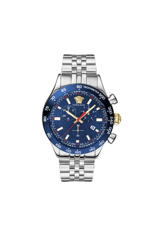 Versace Hellenyium Chrono Bracelet Watch