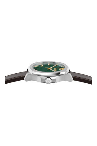 Versace Luxury Leather Watch