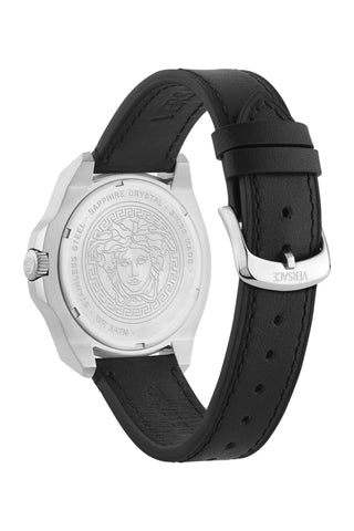 Versace Luxury Leather Watch