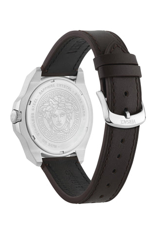 Versace Luxury Leather Watch