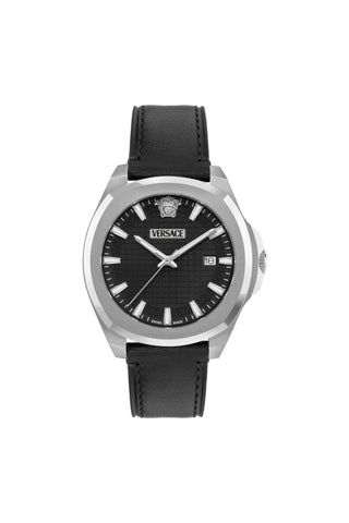 Versace Luxury Leather Watch