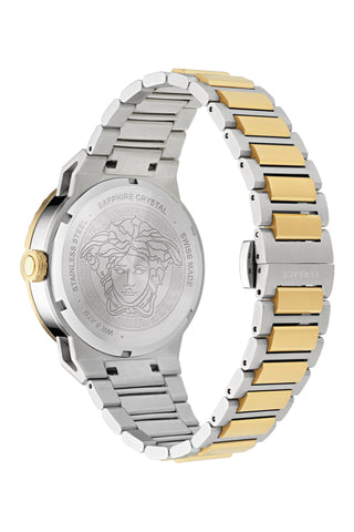 Versace Medusa Infinite Diamond Watch