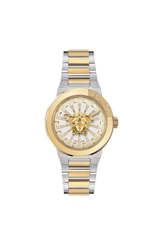 Versace Medusa Infinite Diamond Watch