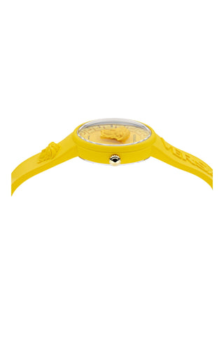 Versace Medusa Pop Silicone Watch