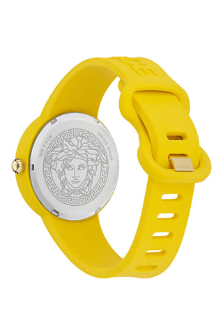Versace Medusa Pop Silicone Watch