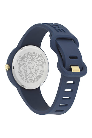 Versace Medusa Pop Silicone Watch