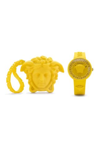 Versace Medusa Pop Silicone Watch