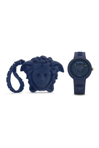 Versace Medusa Pop Silicone Watch