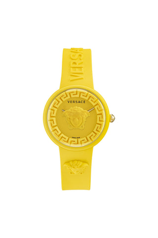 Versace Medusa Pop Silicone Watch