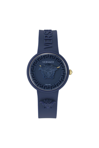Versace Medusa Pop Silicone Watch