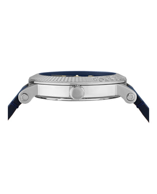 Versace V-Classic Leather Watch