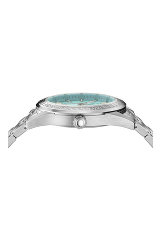 Versace V-Code GMT Bracelet Watch