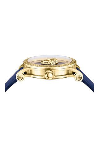 Versace V-Code Strap Watch
