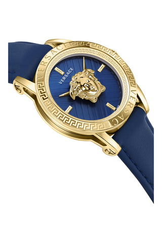 Versace V-Code Strap Watch
