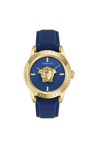Versace V-Code Strap Watch