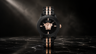 Versace watches mens