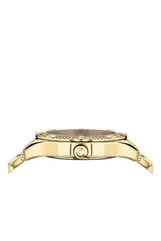 Versus Versace Canton Road Crystal Bracelet Watch