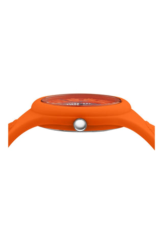 Versus Versace Fire Island Crystal Strap Watch