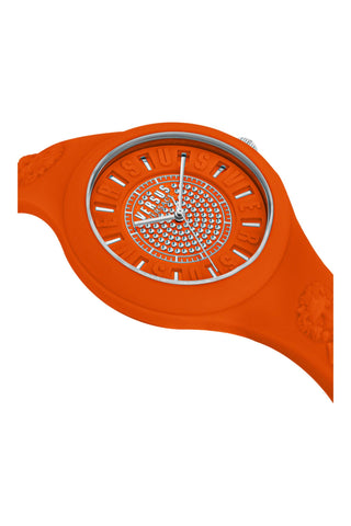 Versus Versace Fire Island Crystal Strap Watch