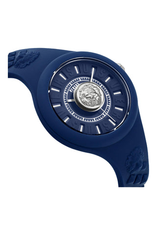 Versus Versace Fire Island Lion Strap Watch