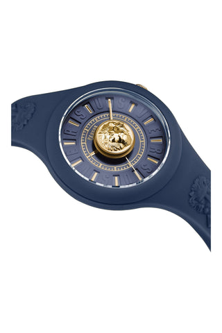 Versus Versace Fire Island Lion Strap Watch