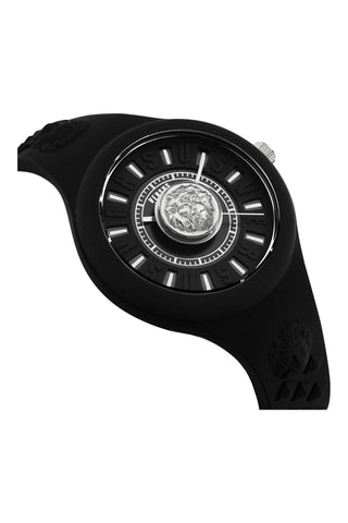 Versus Versace Fire Island Lion Strap Watch