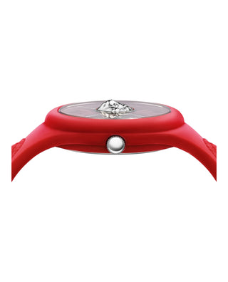 Versus Versace Fire Island Lion Strap Watch