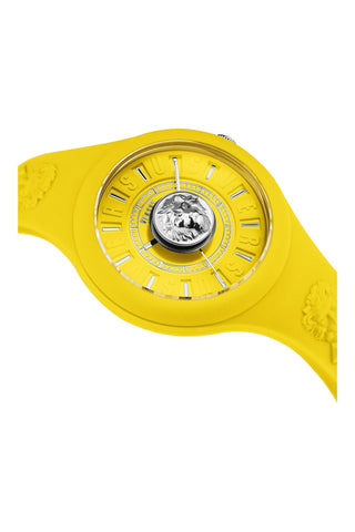 Versus Versace Fire Island Lion Strap Watch