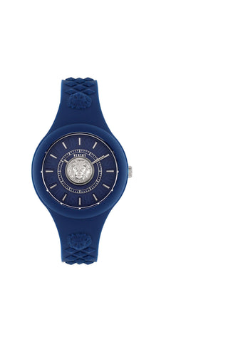 Versus Versace Fire Island Lion Strap Watch