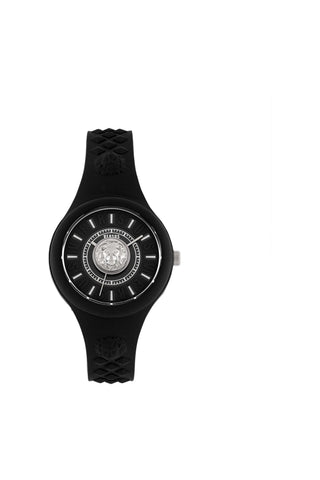 Versus Versace Fire Island Lion Strap Watch