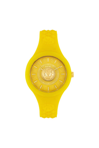 Versus Versace Fire Island Lion Strap Watch