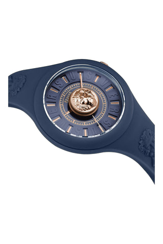 Versus Versace Fire Island Silicone Watch