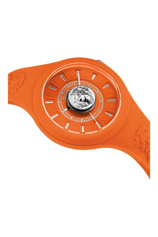 Versus Versace Fire Island Silicone Watch