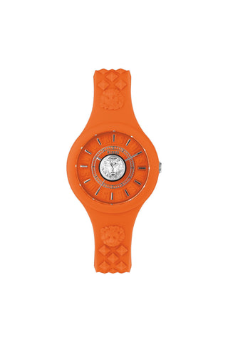 Versus Versace Fire Island Silicone Watch