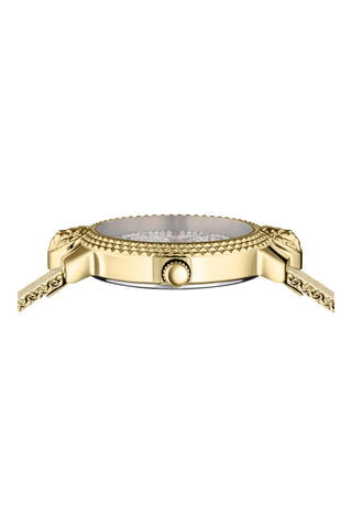 Versus Versace Mouffetard Crystal Bracelet Watch