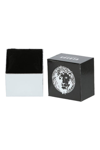 Versus Versace Mouffetard Crystal Bracelet Watch