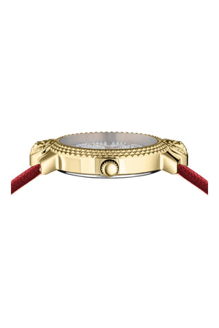 Versus Versace Mouffetard Crystal Strap Watch