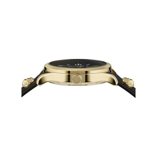 Versus Versace Reale Leather Watch-AmbrogioShoes