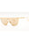 704 - GOLD/GOLD MIRROR