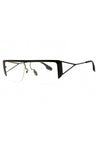 001 - BLACK/Transparent