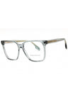 037 - TRANSPARENT GREY/Clear demo lens