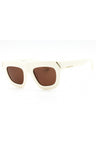 103 - IVORY/Brown