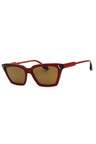 610 - RED/Brown