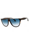 234 - DARK HAVANA/Blue Gradient