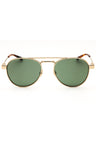 003 - Gold / Green