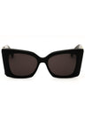 001 - shiny black