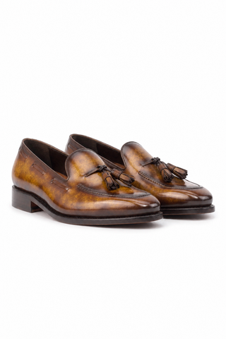 Ambrogio AMB2446 Camel 02 front three-quarter